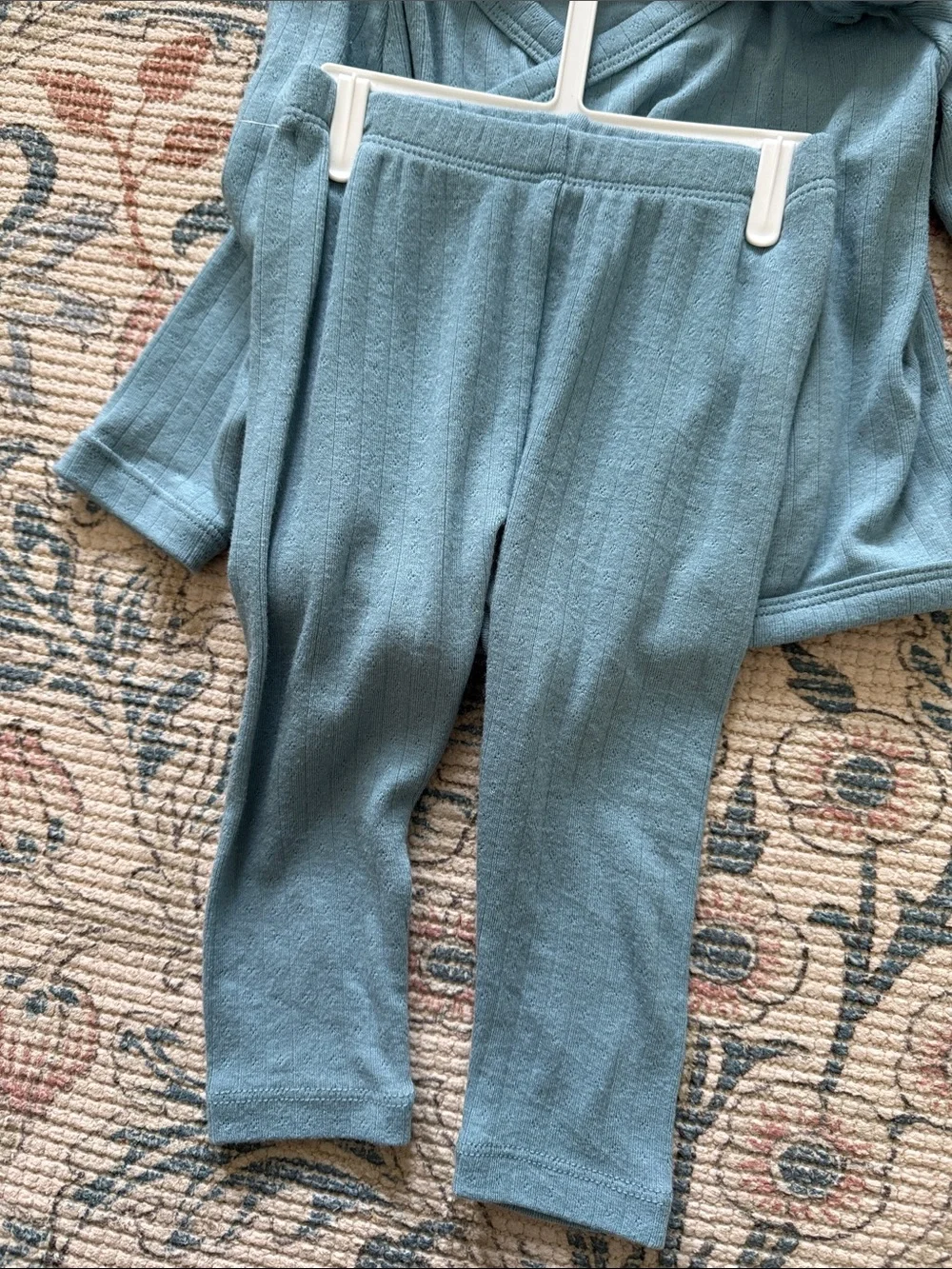 Cloud island 2pc pajama set nwt 12m